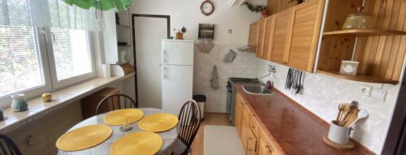 Slnečný 3 izbový byt s balkónom Vlčince 3