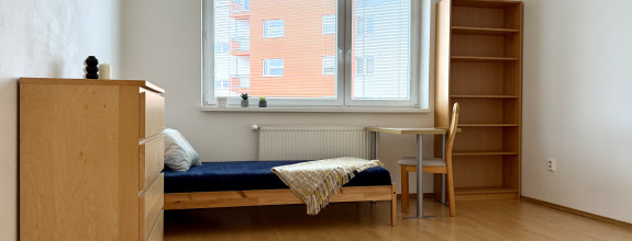 3 izbový tehlový byt s terasou v centre mesta