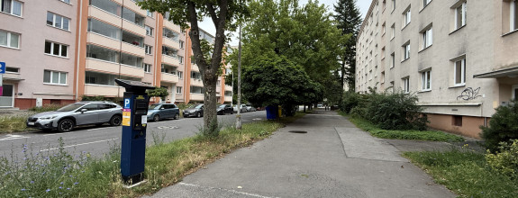 Byt priamo v srdci Martina 🏙️