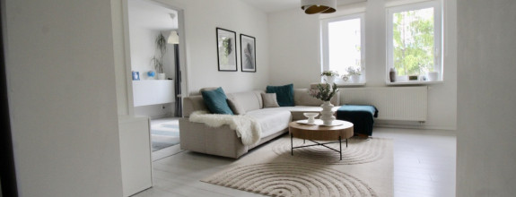 Veľký 4 - izbový byt širšie centrum