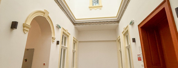 Kancelárske priestory centrum mesta