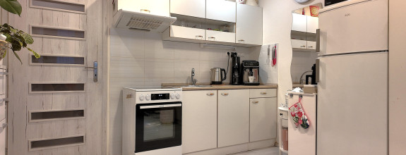 Slnečná zrekonštruovaná garsónka - Hliny 6