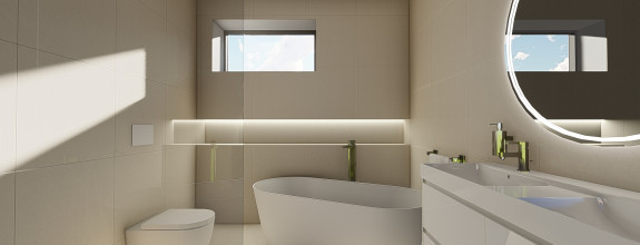 🌿 Vila Hôrky – moderná novostavba s 60 m² strešnou terasou