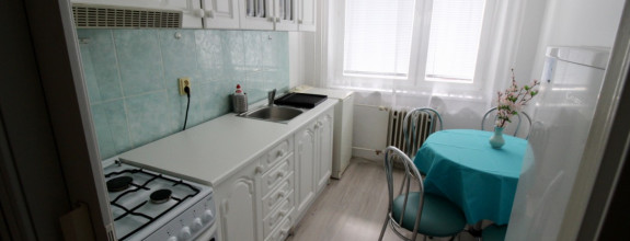 3 - izbový byt v blízkosti centra