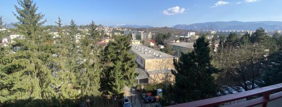 Slnečný zrekonštruovaný 2 izbový byt Hliny 6 na prenájom