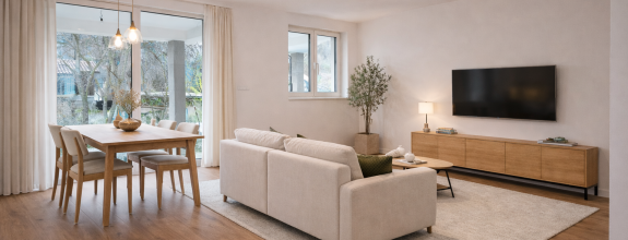 Novostavba rodinného domu v pokojnej lokalite Tuchyňa