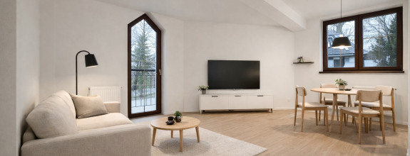 Investičný apartmán Rajecké Teplice