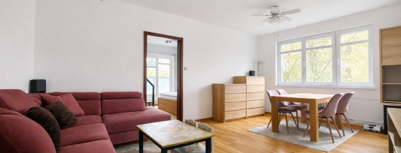 Prémiový 3-izbový byt na Bulvári | vysoký štandard