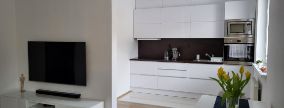 Pekný 2 izbový byt Vlčince rezidencia Arboreum na prenájom