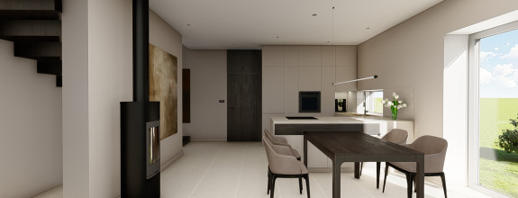 🌿 Vila Hôrky – moderná novostavba s 60 m² strešnou terasou DOHODA MOŽNÁ