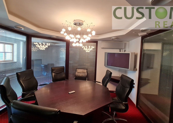 Luxusné kancelárske priestory - centrum