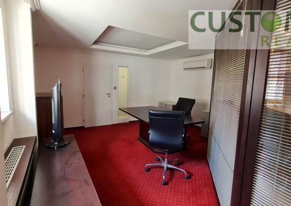 Na prenájom luxusné kancelárske priestory - centrum