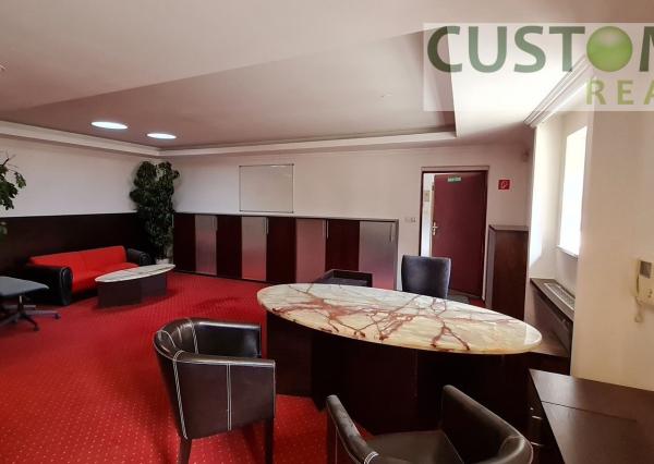 Na prenájom luxusné kancelárske priestory - centrum