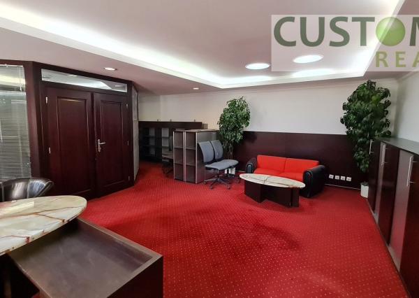 Na prenájom luxusné kancelárske priestory - centrum