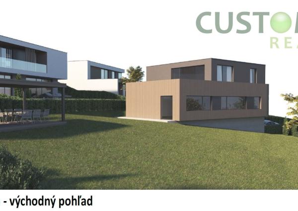 Predáme luxusný stavebný pozemok v Budatíne o výmere 1654 m2.