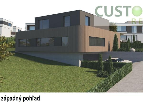 Predáme luxusný stavebný pozemok v Budatíne o výmere 1654 m2.