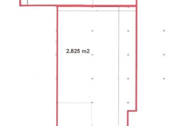 Ponúkame vám nájom výrobnej haly v Žiline o výmere 3506 m2.