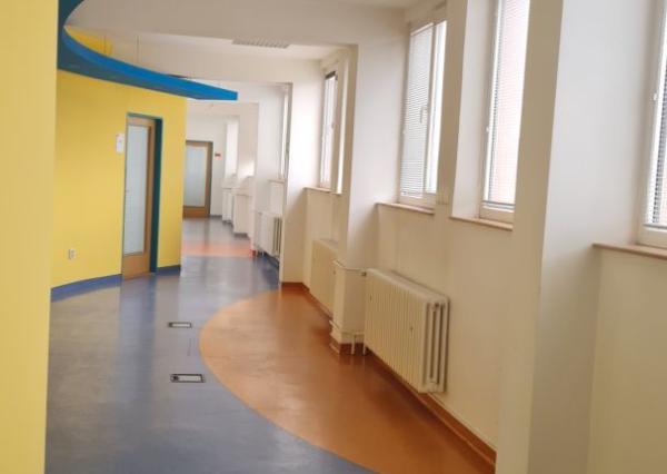 Prenajom -  kancelárie v administratívnej budove v Žiline