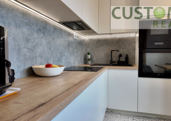 4 izbový byt s balkónom Vlčince 3-REZERVOVANÉ