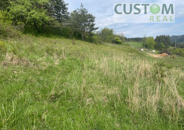 Stavebný pozemok v Lietavskej Svinnej