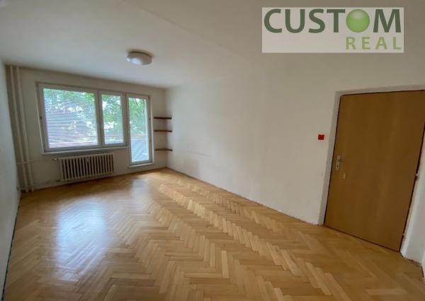 VEĽKÝ 2 IZBOVÝ BYT S 2 BALKÓNMI, HLINY 6 - IBA U NÁS
