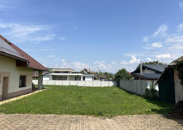 Komerčné priestory v obci Kotešová