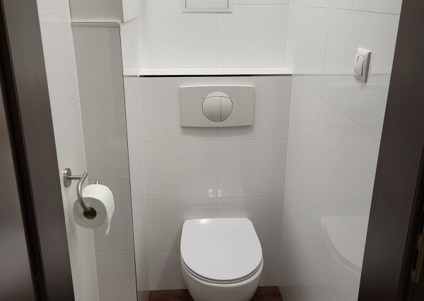 Pekný 2 izbový byt s balkónom o výmere 9 m2 Vlčince Arboreum