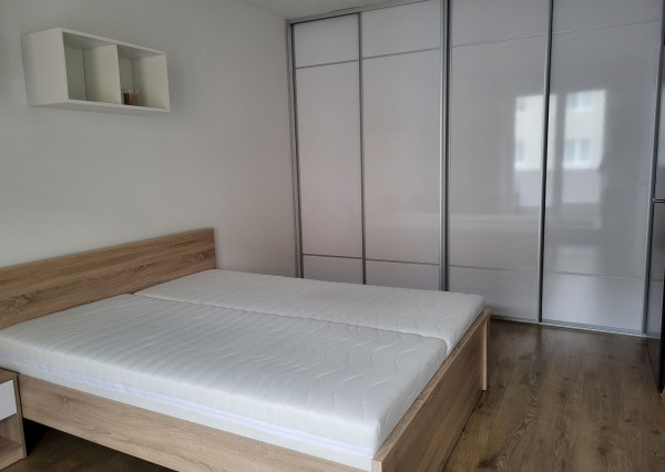 Pekný 2 izbový byt s balkónom o výmere 9 m2 Vlčince Arboreum