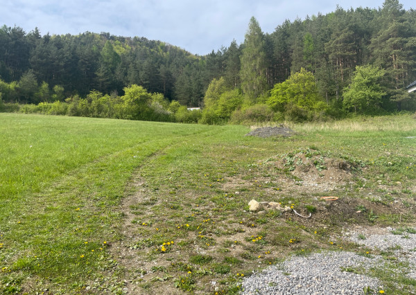 Stavebný pozemok v Lietavskej Svinnej