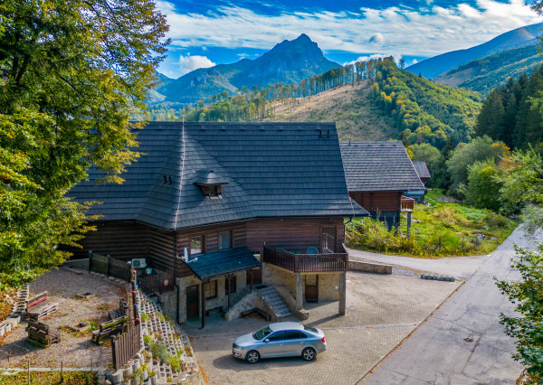 Penzión Vrátna na predaj