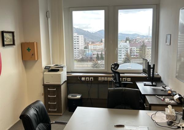 Kancelársky priestor širšie centrum