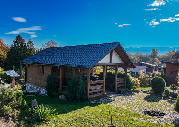 Záhradná chatka Žilina-Mojšova Lúčka