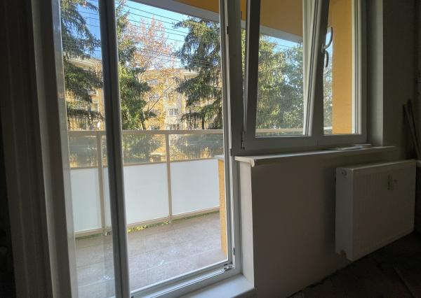 2 izbový byt Hliny VII s balkónom