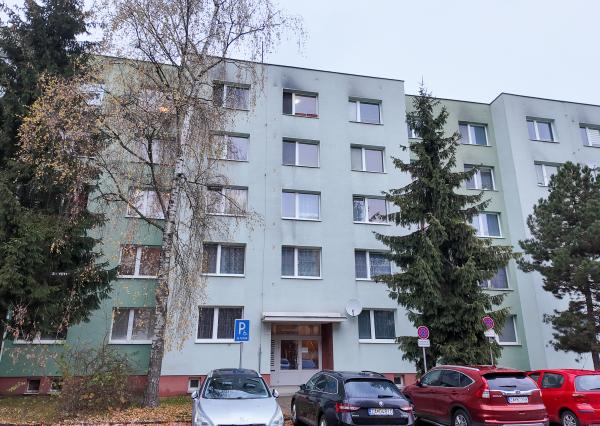 REZERVOVANÉ 2 izbový byt Vlčince II