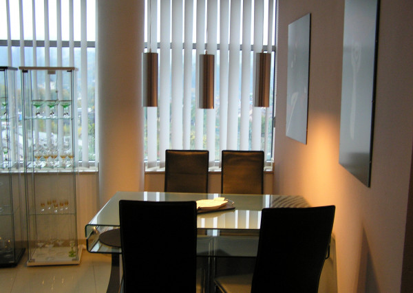 Luxusný 2 - izbový byt širšie centrum