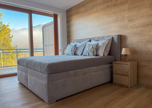 Nový rekreačný apartmán KĽAK