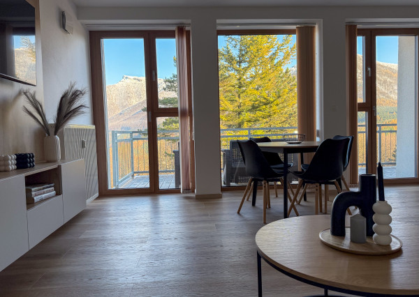 Nový rekreačný apartmán KĽAK
