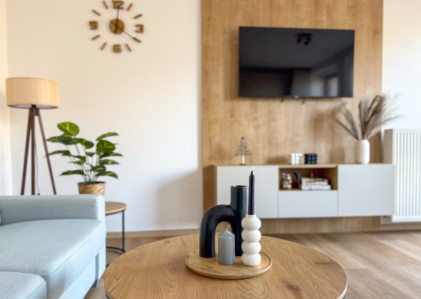 Nový rekreačný apartmán KĽAK