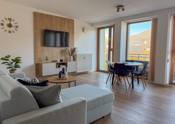 Nový rekreačný apartmán KĽAK