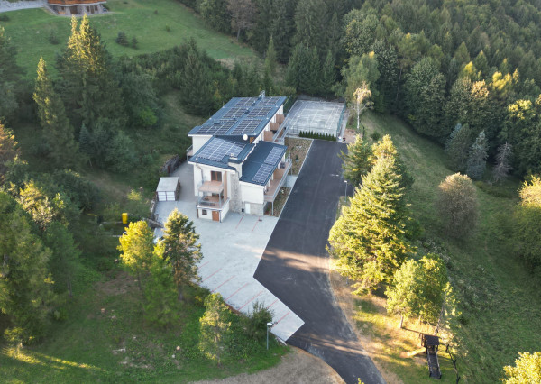 Nový rekreačný apartmán KĽAK