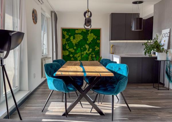 REZERVOVANÉ Luxusný 4i byt s terasou a garážou