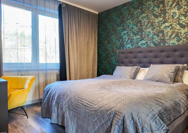 REZERVOVANÉ Luxusný 4i byt s terasou a garážou
