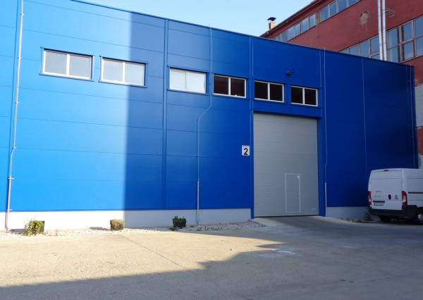 Predáme priemyselný areál v Košickom kraji