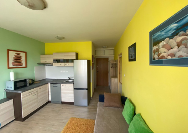 Pekný 1 izbový byt Kysucké Nové Mesto