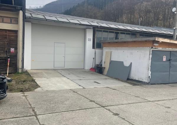 Prenajmeme nezateplenú halu 400 m2, Žilina - Brodno