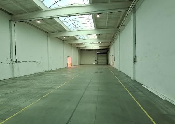 Prenajmeme halu v centre Žiliny o výmere 1500 m2