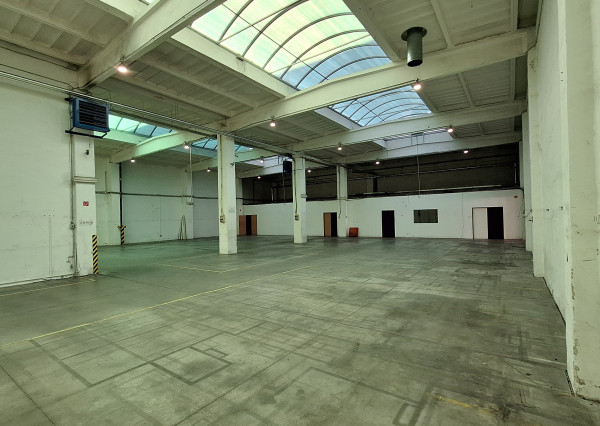 Prenajmeme halu v centre Žiliny o výmere 1500 m2