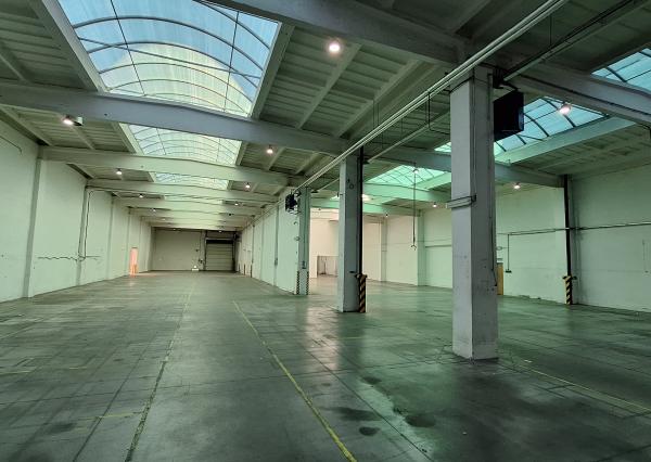 Prenajmeme halu v centre Žiliny o výmere 1500 m2