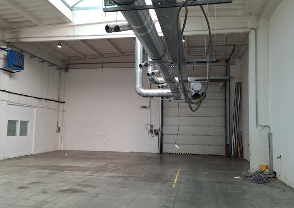 Prenajmeme halu v centre Žiliny o výmere 1500 m2