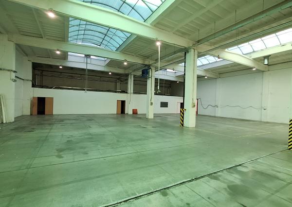 Prenajmeme halu v centre Žiliny o výmere 1500 m2